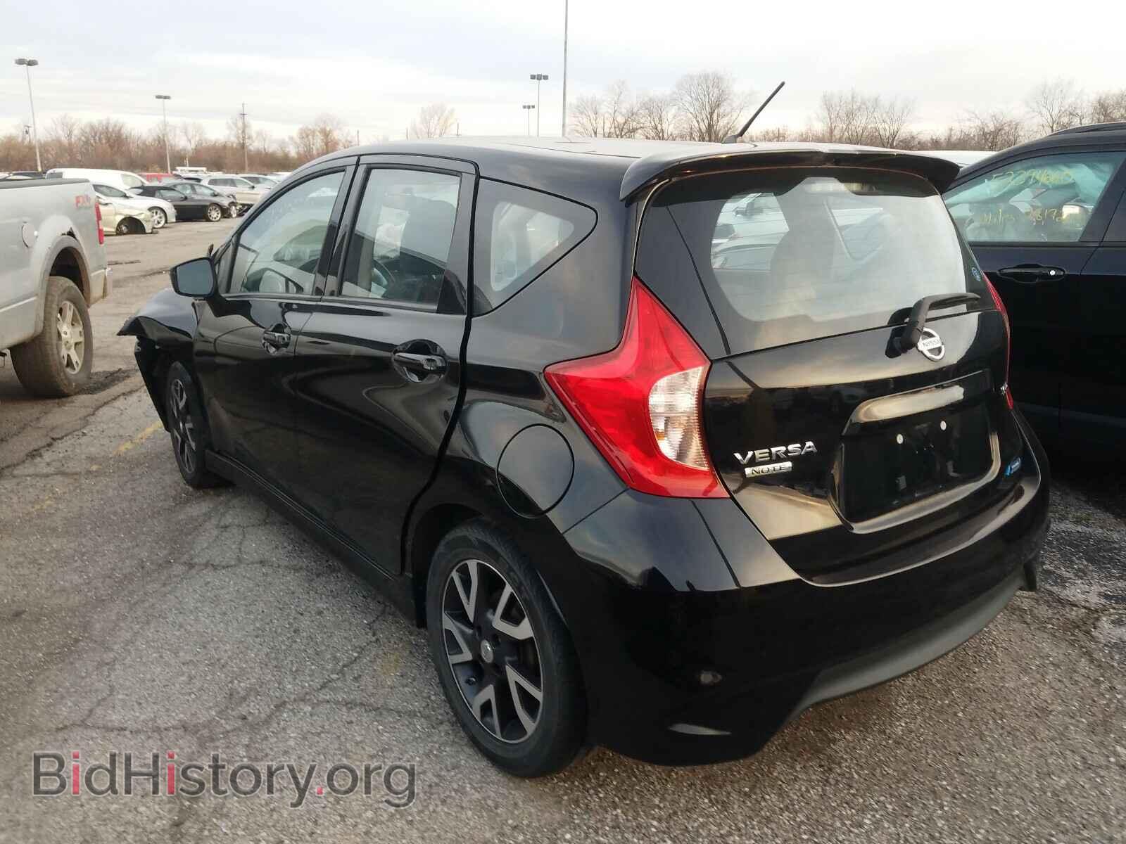 Фотография 3N1CE2CPXFL375248 - NISSAN VERSA 2015