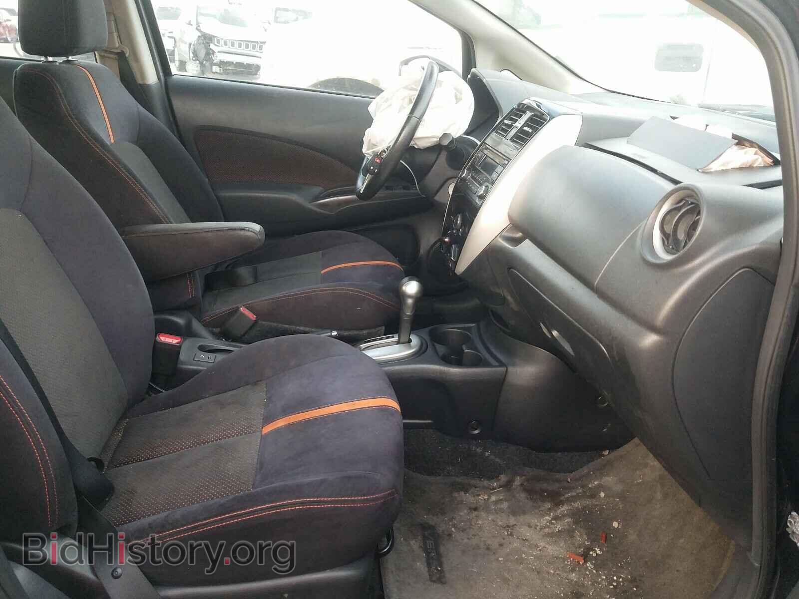 2015 NISSAN VERSA - VIN: 3N1CE2CPXFL375248 - Photo 2