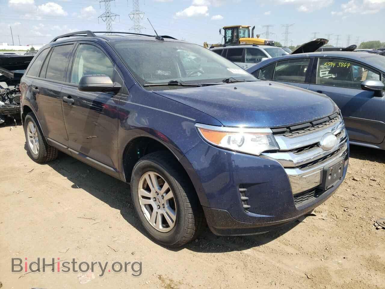 2012 FORD EDGE - VIN: 2FMDK3GC5CBA95487 - Photo 4
