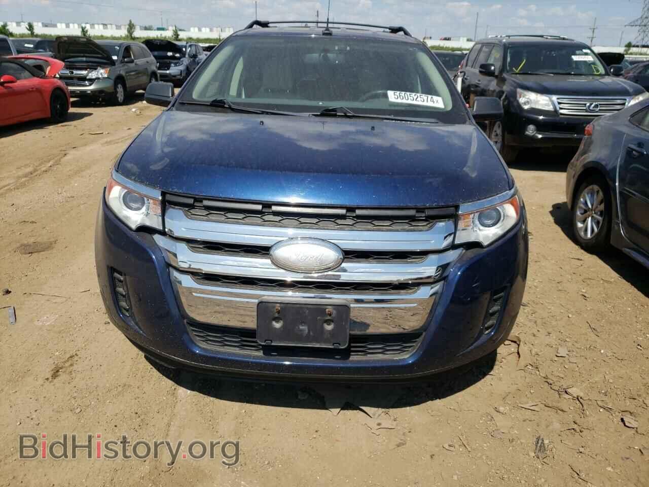 2012 FORD EDGE - VIN: 2FMDK3GC5CBA95487 - Photo 5