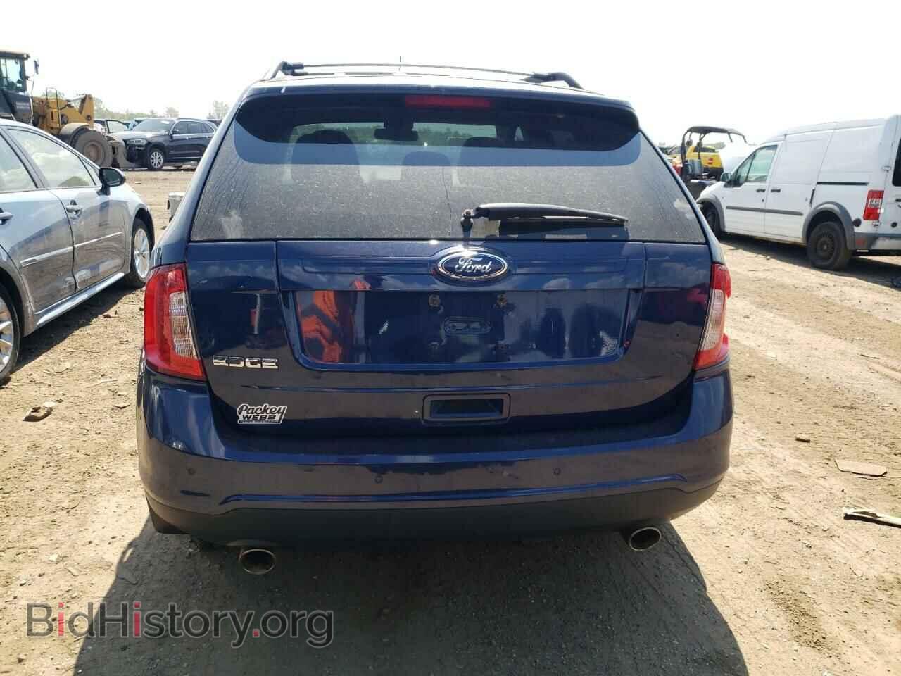 2012 FORD EDGE - VIN: 2FMDK3GC5CBA95487 - Photo 6