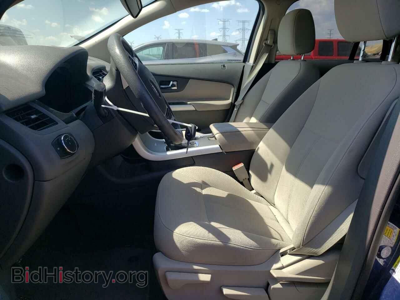 2012 FORD EDGE - VIN: 2FMDK3GC5CBA95487 - Photo 7