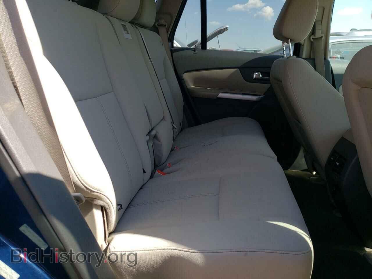 2012 FORD EDGE - VIN: 2FMDK3GC5CBA95487 - Photo 10