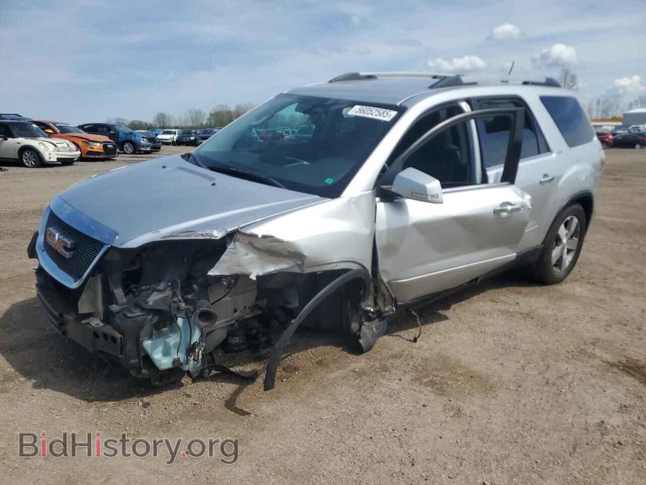 Фотография 1GKKRRED8CJ250149 - GMC ACADIA 2012