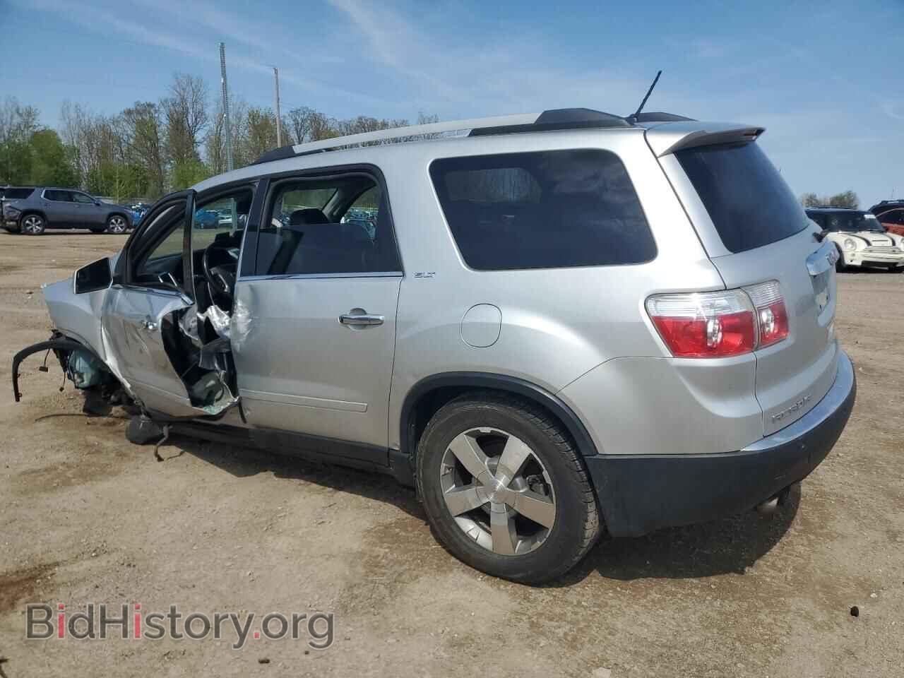 2012 GMC ACADIA - VIN: 1GKKRRED8CJ250149 - Photo 2
