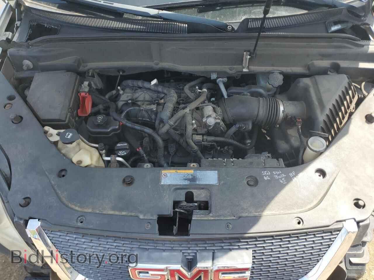 2012 GMC ACADIA - VIN: 1GKKRRED8CJ250149 - Photo 12