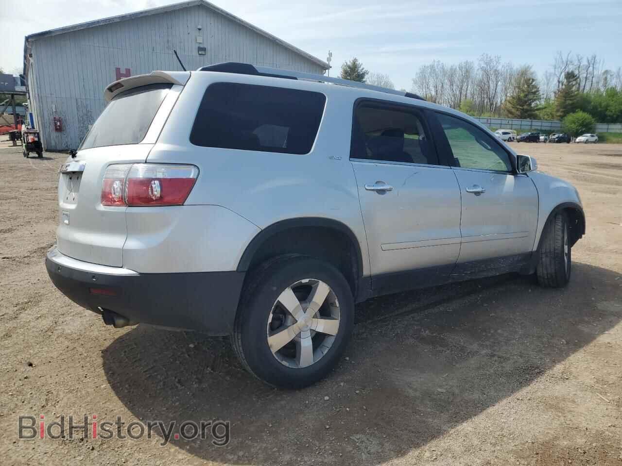 2012 GMC ACADIA - VIN: 1GKKRRED8CJ250149 - Photo 3