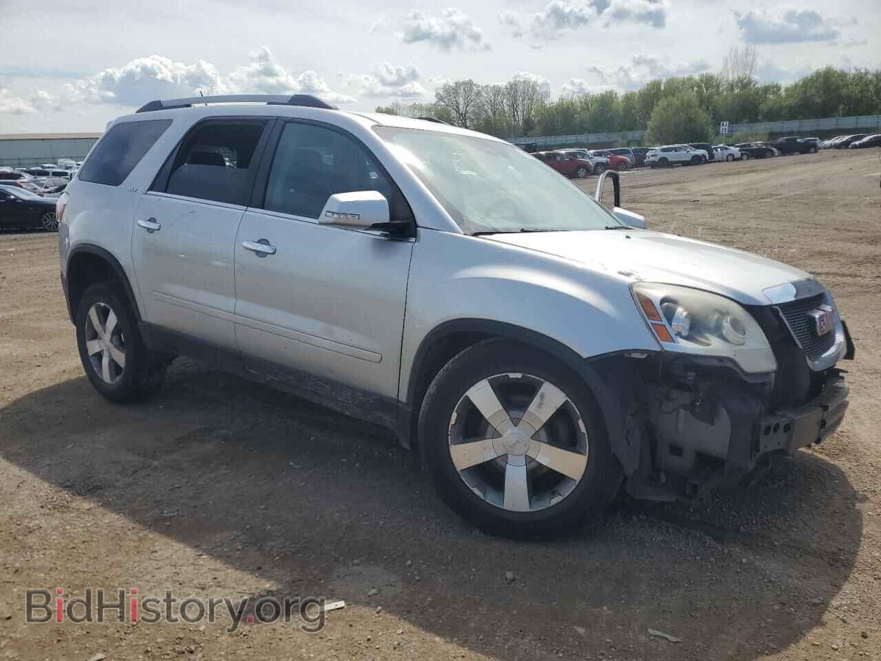 2012 GMC ACADIA - VIN: 1GKKRRED8CJ250149 - Photo 4