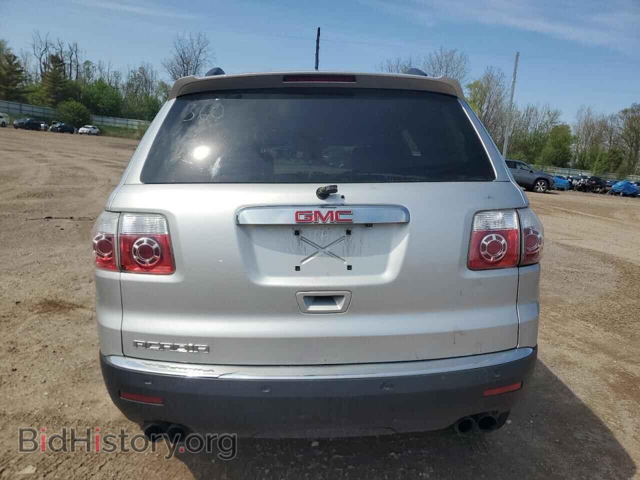 2012 GMC ACADIA - VIN: 1GKKRRED8CJ250149 - Photo 6