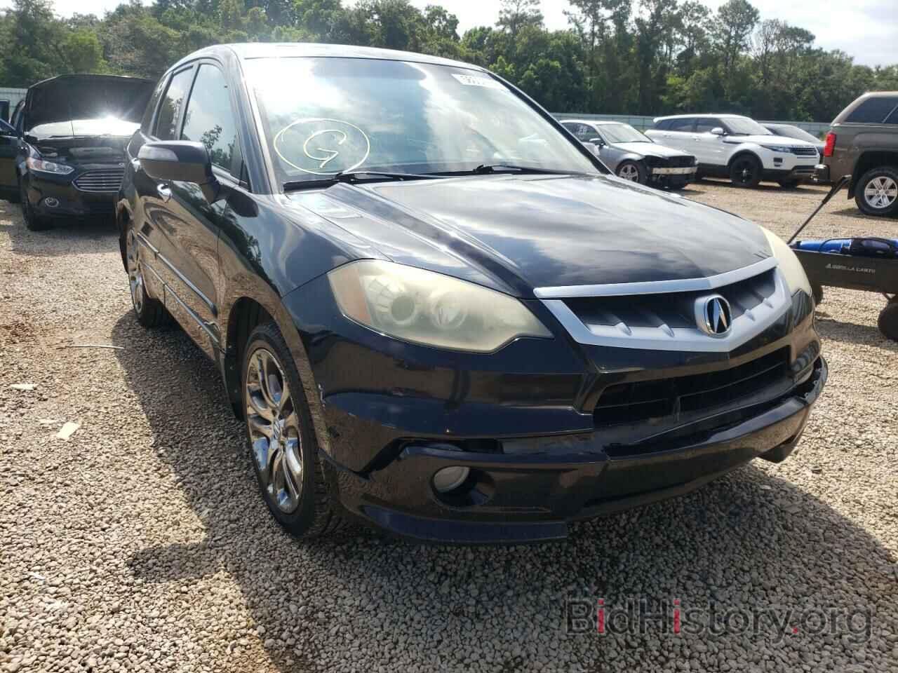 Photo 5J8TB18528A801534 - ACURA RDX 2008