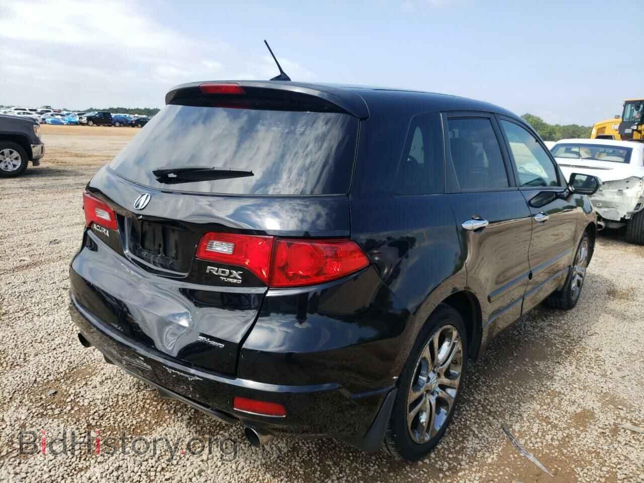 2008 ACURA RDX - VIN: 5J8TB18528A801534 - Фото 4
