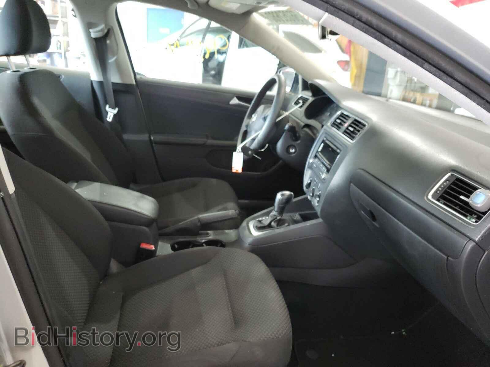 2014 VOLKSWAGEN JETTA - VIN: 3VW2K7AJ9EM236716 - Фото 5