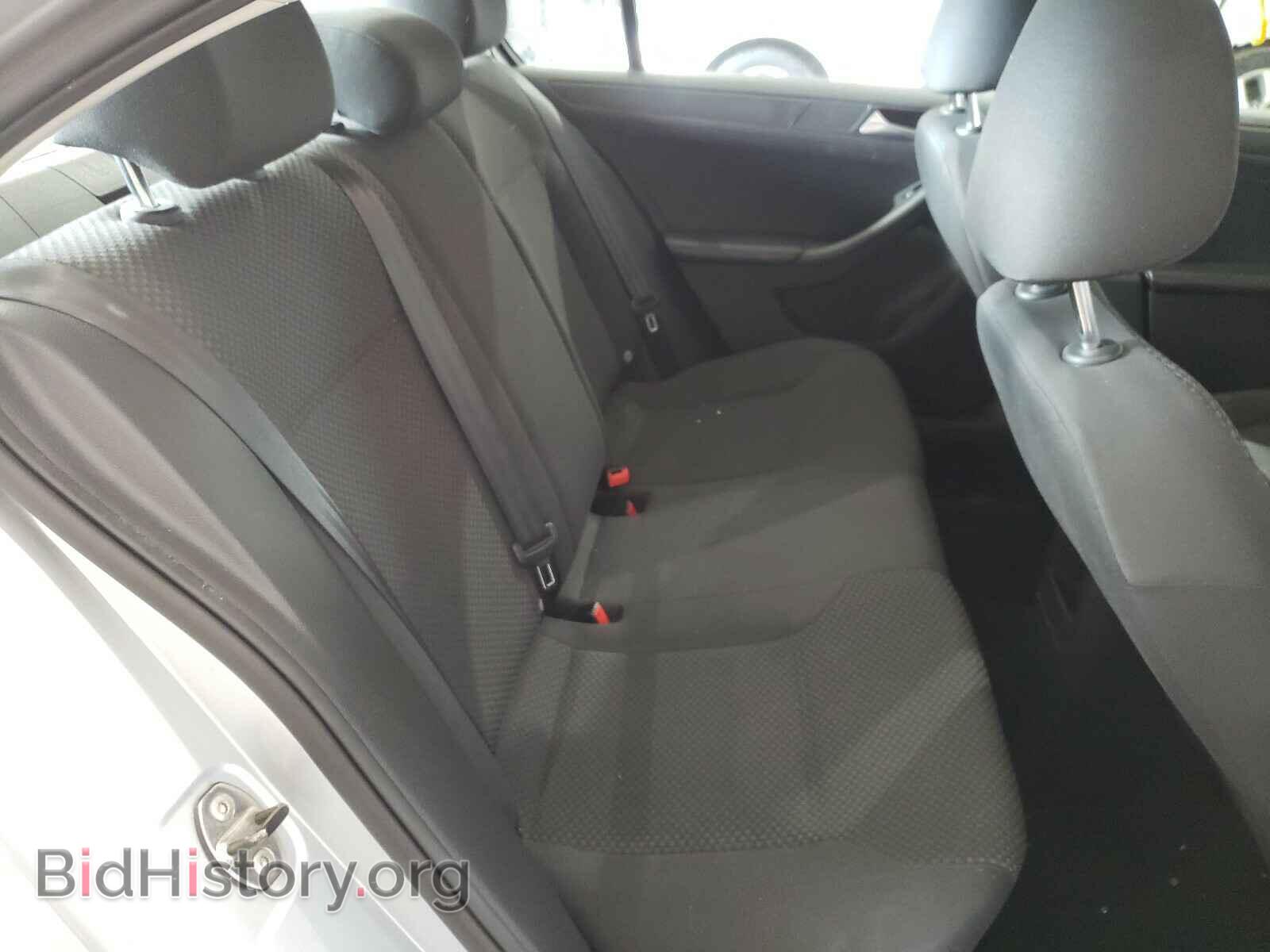 2014 VOLKSWAGEN JETTA - VIN: 3VW2K7AJ9EM236716 - Фото 6