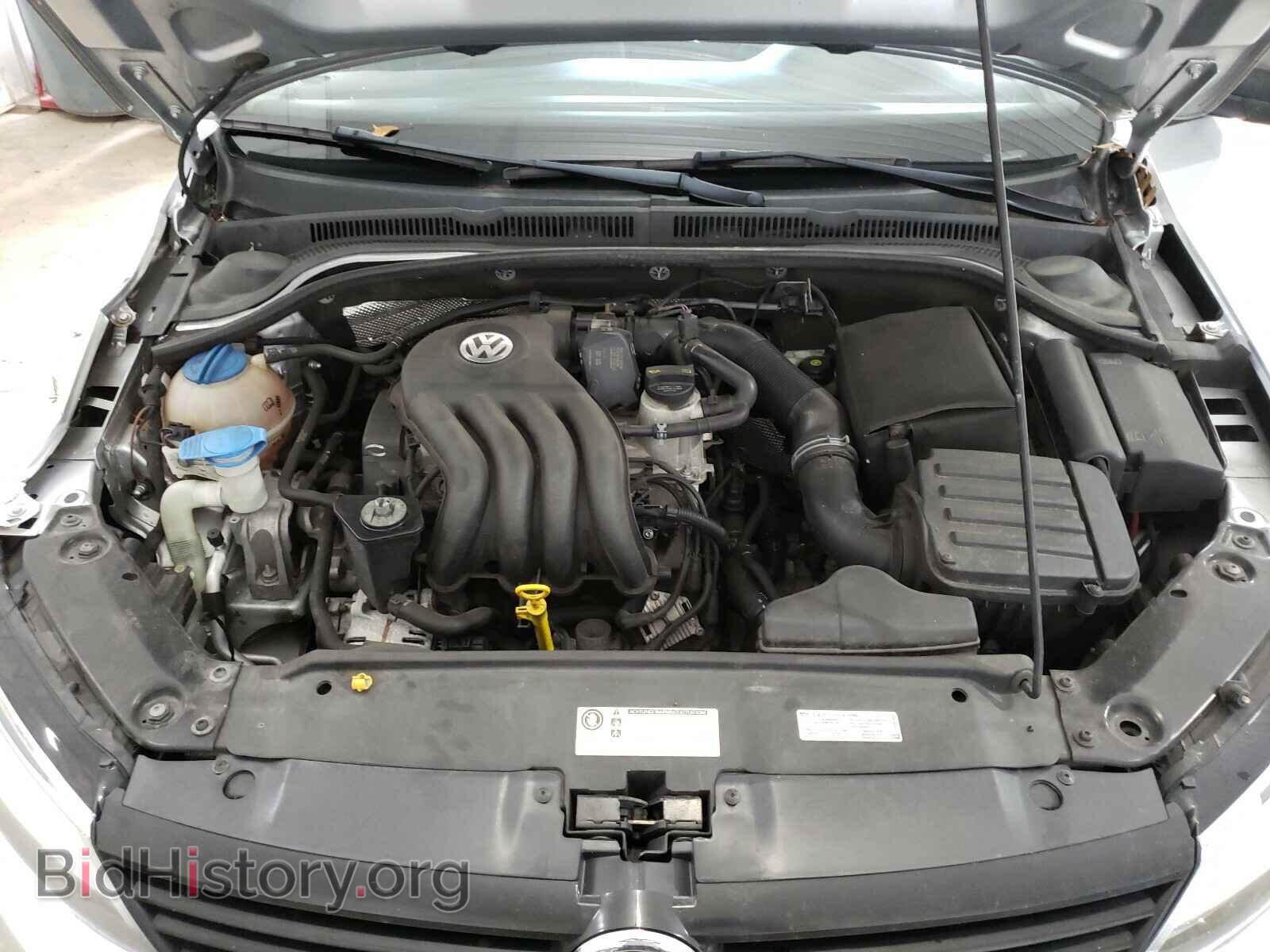 2014 VOLKSWAGEN JETTA - VIN: 3VW2K7AJ9EM236716 - Фото 7