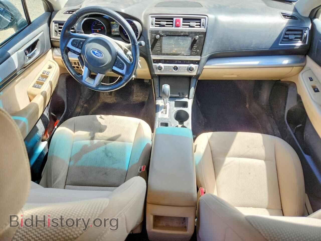 2015 SUBARU OUTBACK - VIN: 4S4BSACC8F3223064 - Фото 8