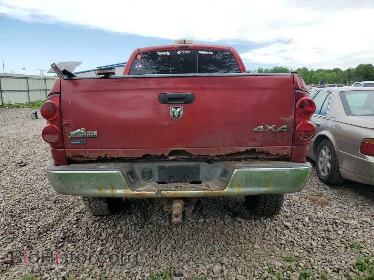 2008 DODGE RAM 2500 - VIN: 3D7KS28A58G239925 - Фото 6