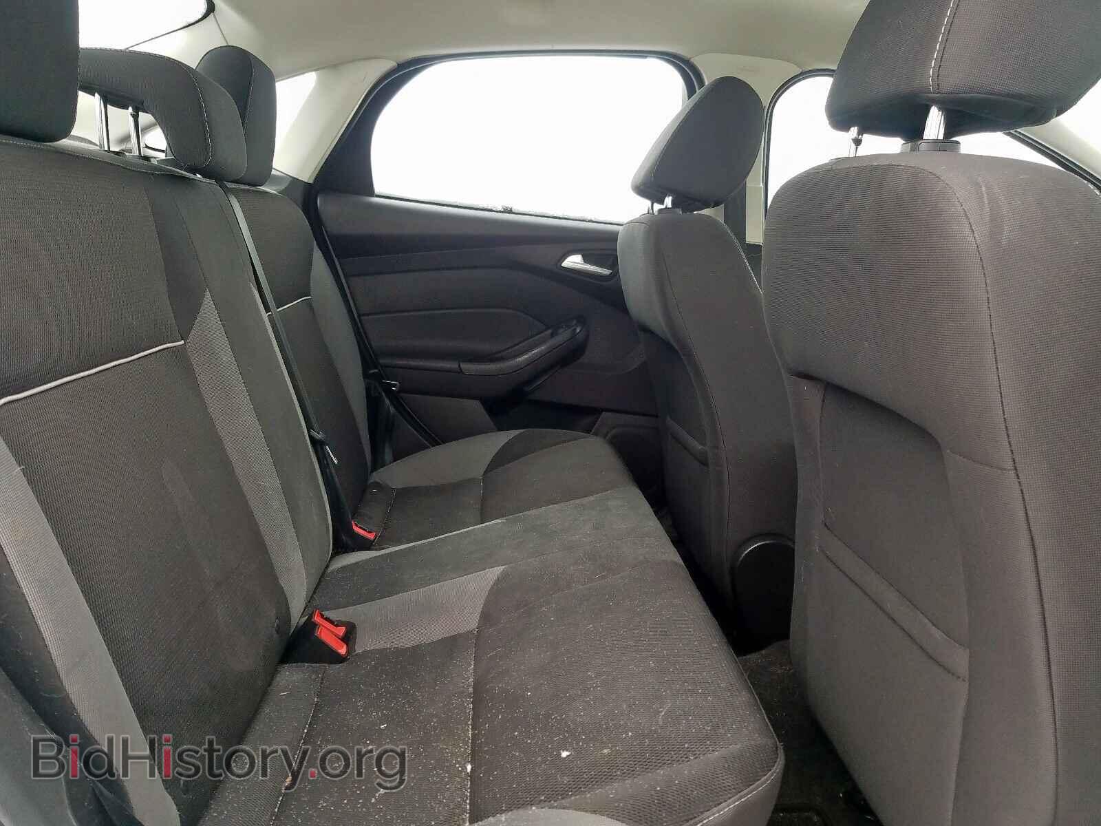 2014 FORD FOCUS SE - VIN: 1FADP3F2XEL205943 - Фото 6