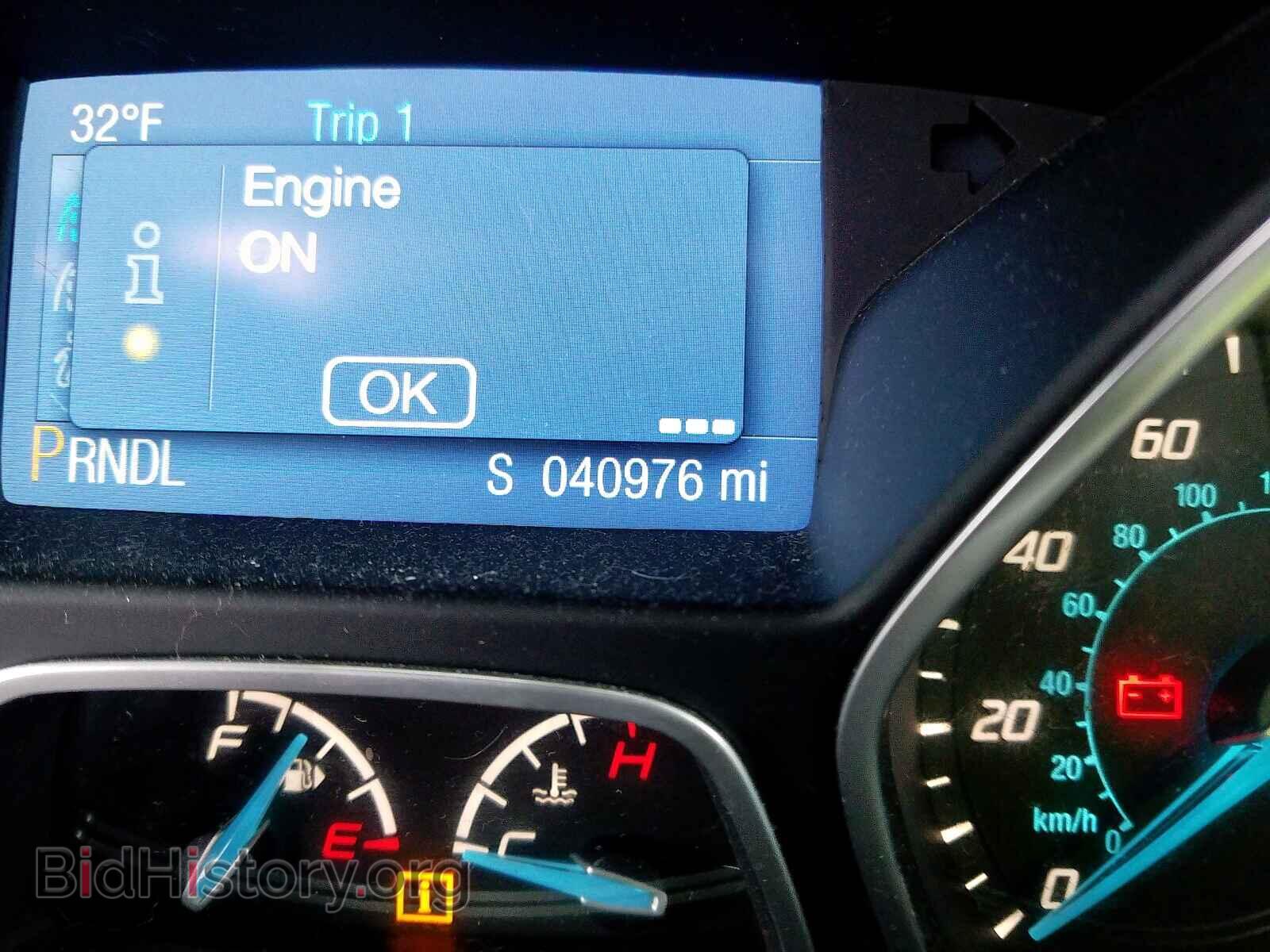2014 FORD FOCUS SE - VIN: 1FADP3F2XEL205943 - Фото 8