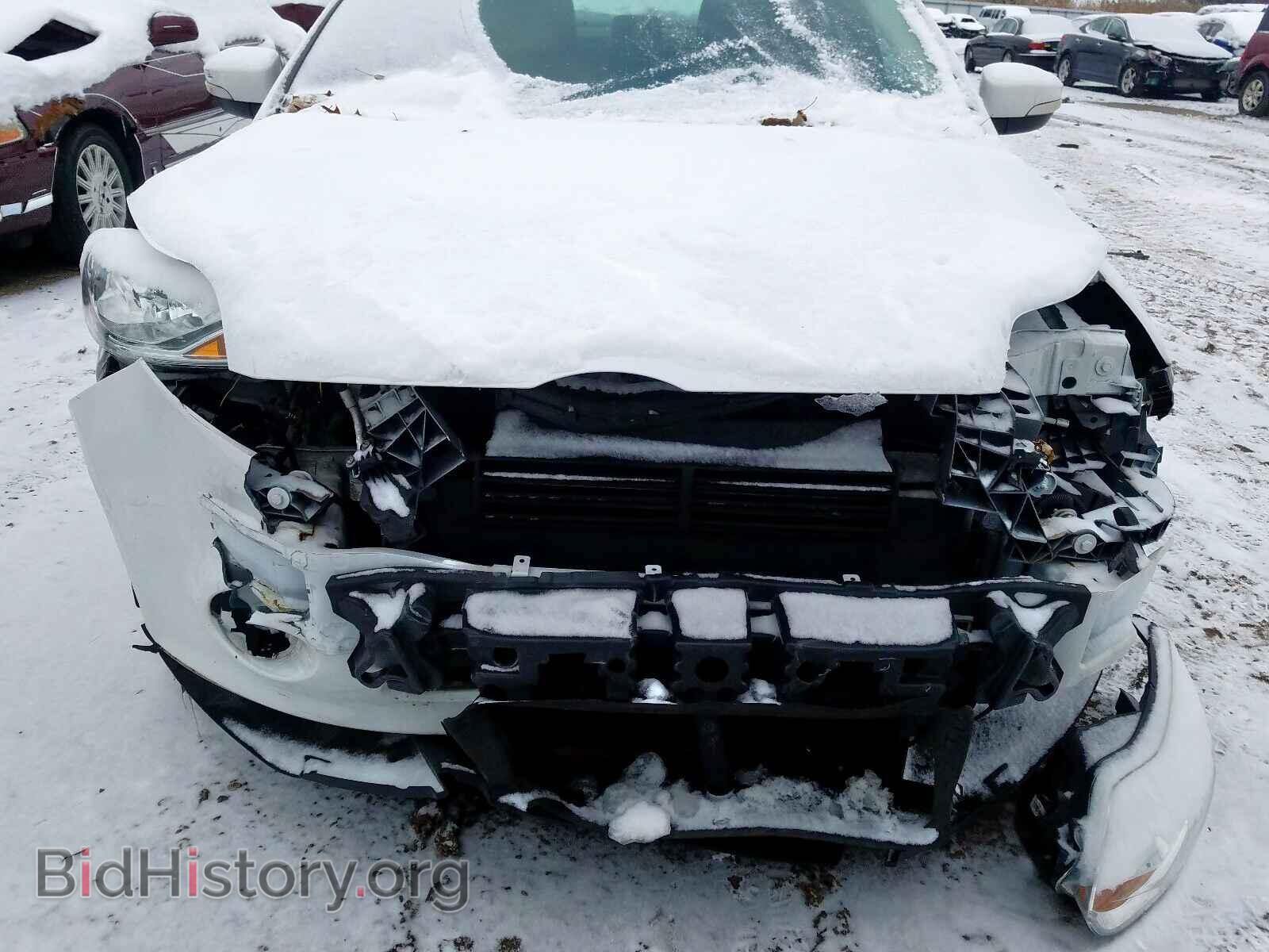 2014 FORD FOCUS SE - VIN: 1FADP3F2XEL205943 - Фото 9