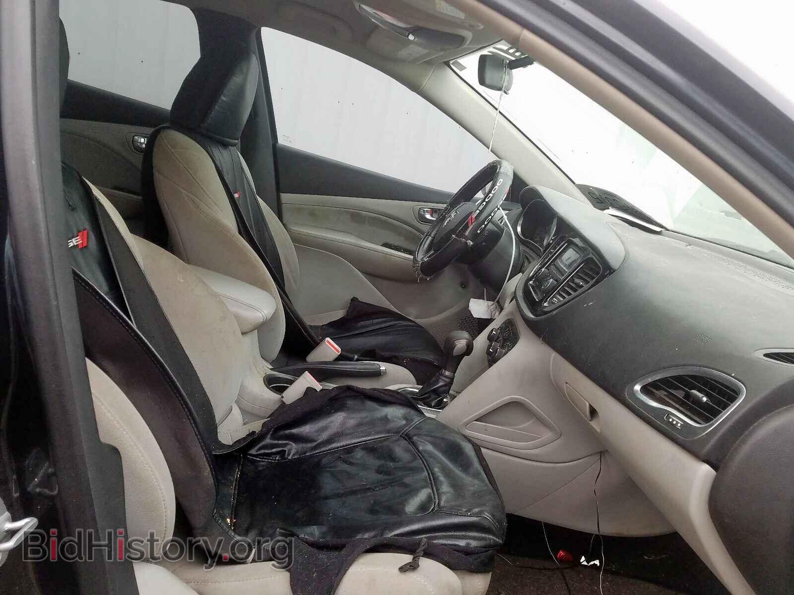 2013 DODGE DART - VIN: 1C3CDFBA4DD106626 - Photo 5