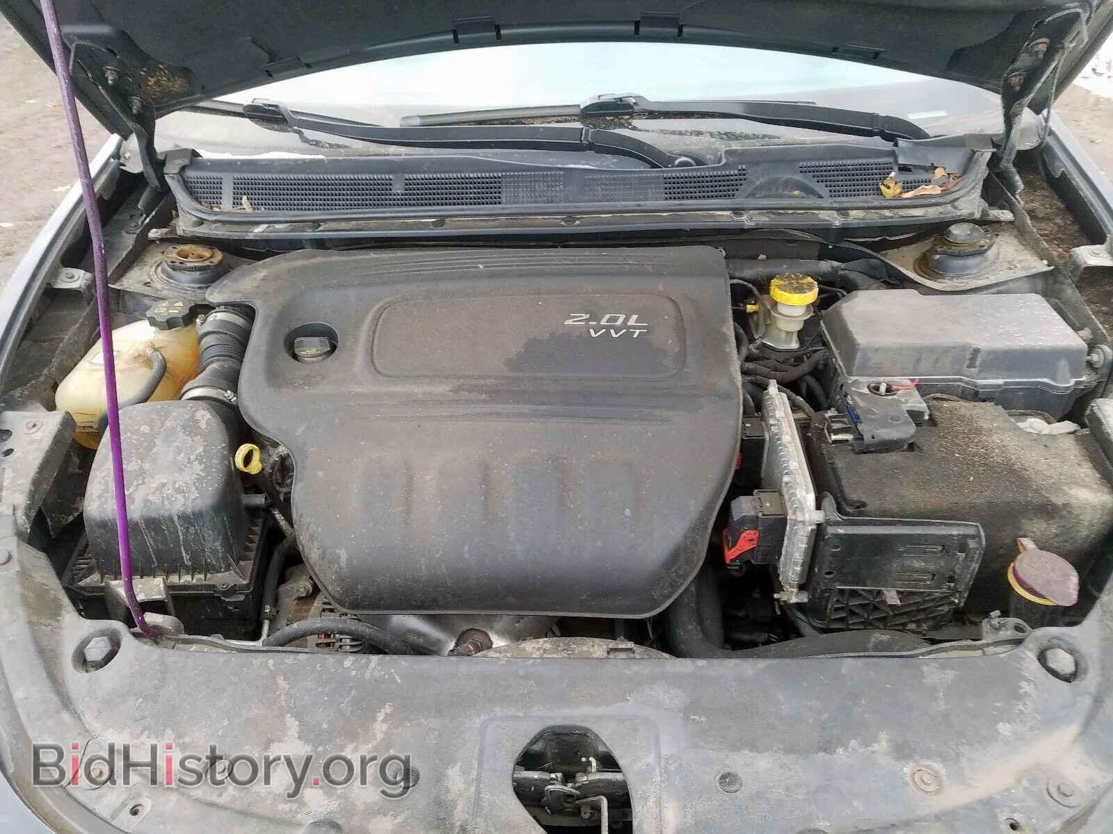 2013 DODGE DART - VIN: 1C3CDFBA4DD106626 - Photo 7