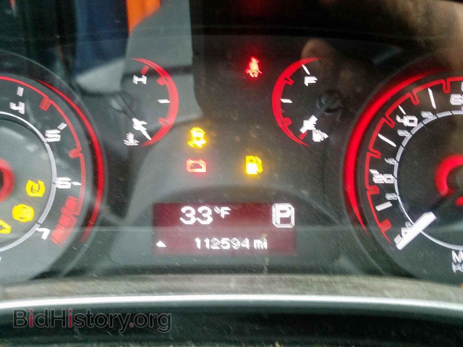 2013 DODGE DART - VIN: 1C3CDFBA4DD106626 - Photo 8