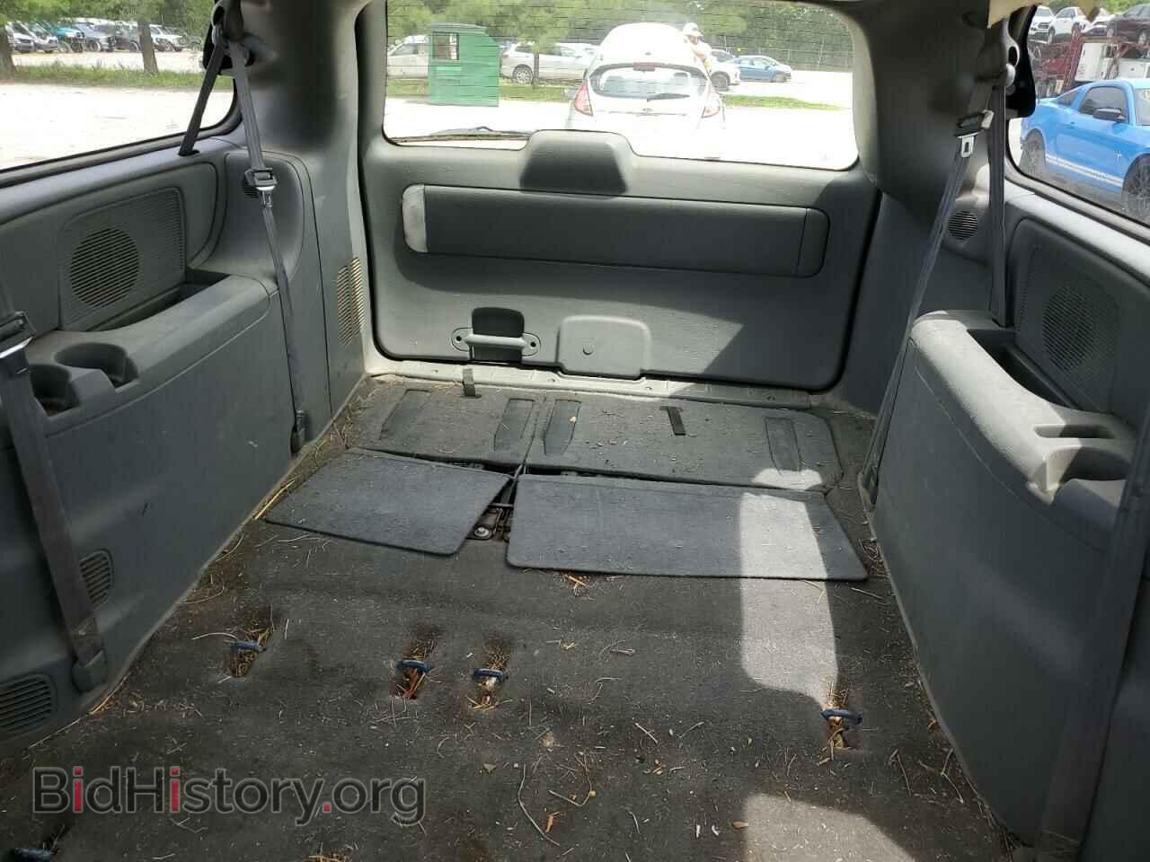 2005 DODGE All Models - VIN: 2D4GP44L15R275494 - Фото 10