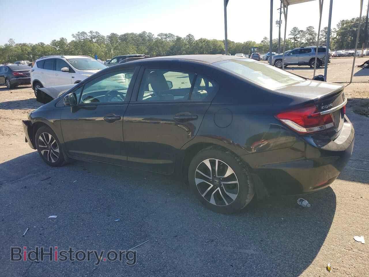 2013 HONDA CIVIC - VIN: 19XFB2F88DE078634 - Photo 2
