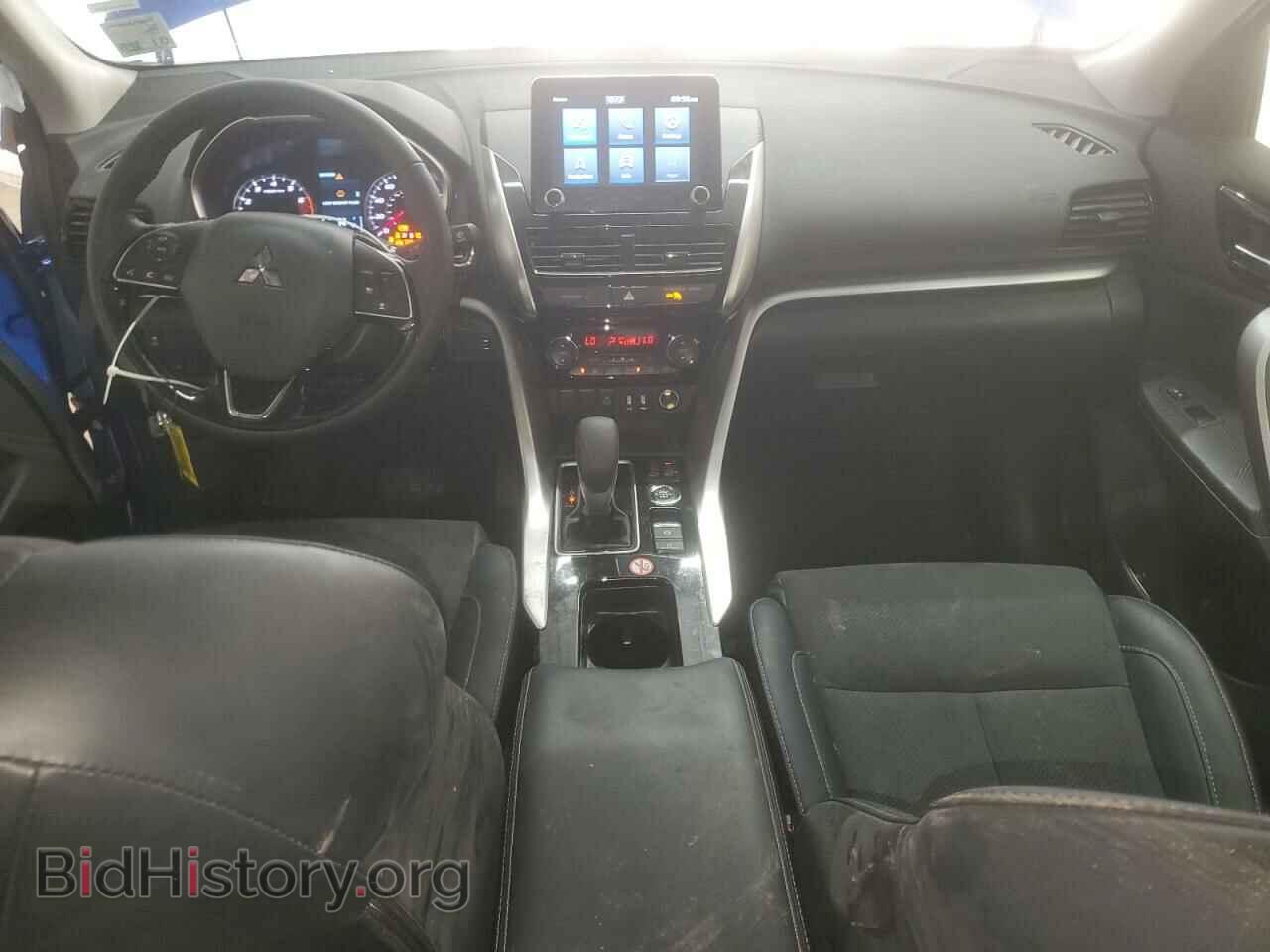 2025 MITSUBISHI ECLIPSE - VIN: JA4ATWAA8SZ005431 - Фото 8
