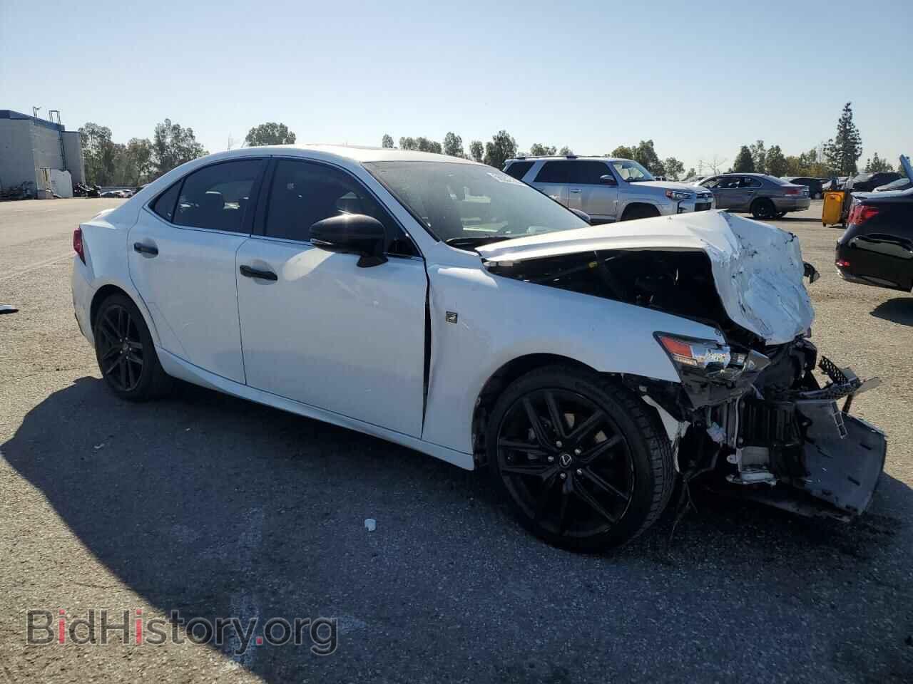 2015 LEXUS IS - VIN: JTHBF1D26F5056902 - Фото 4