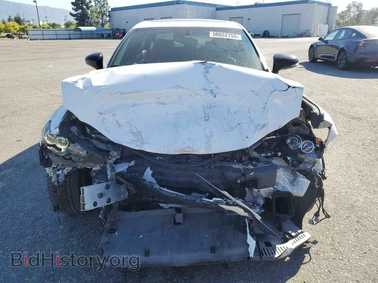 2015 LEXUS IS - VIN: JTHBF1D26F5056902 - Фото 5