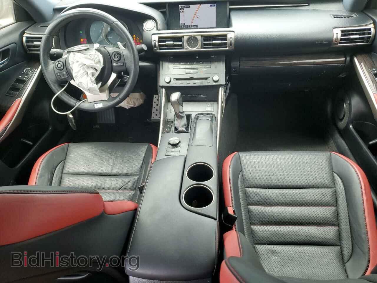 2015 LEXUS IS - VIN: JTHBF1D26F5056902 - Фото 8