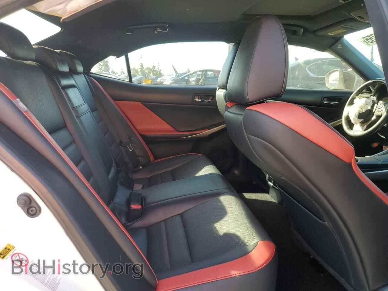 2015 LEXUS IS - VIN: JTHBF1D26F5056902 - Фото 10