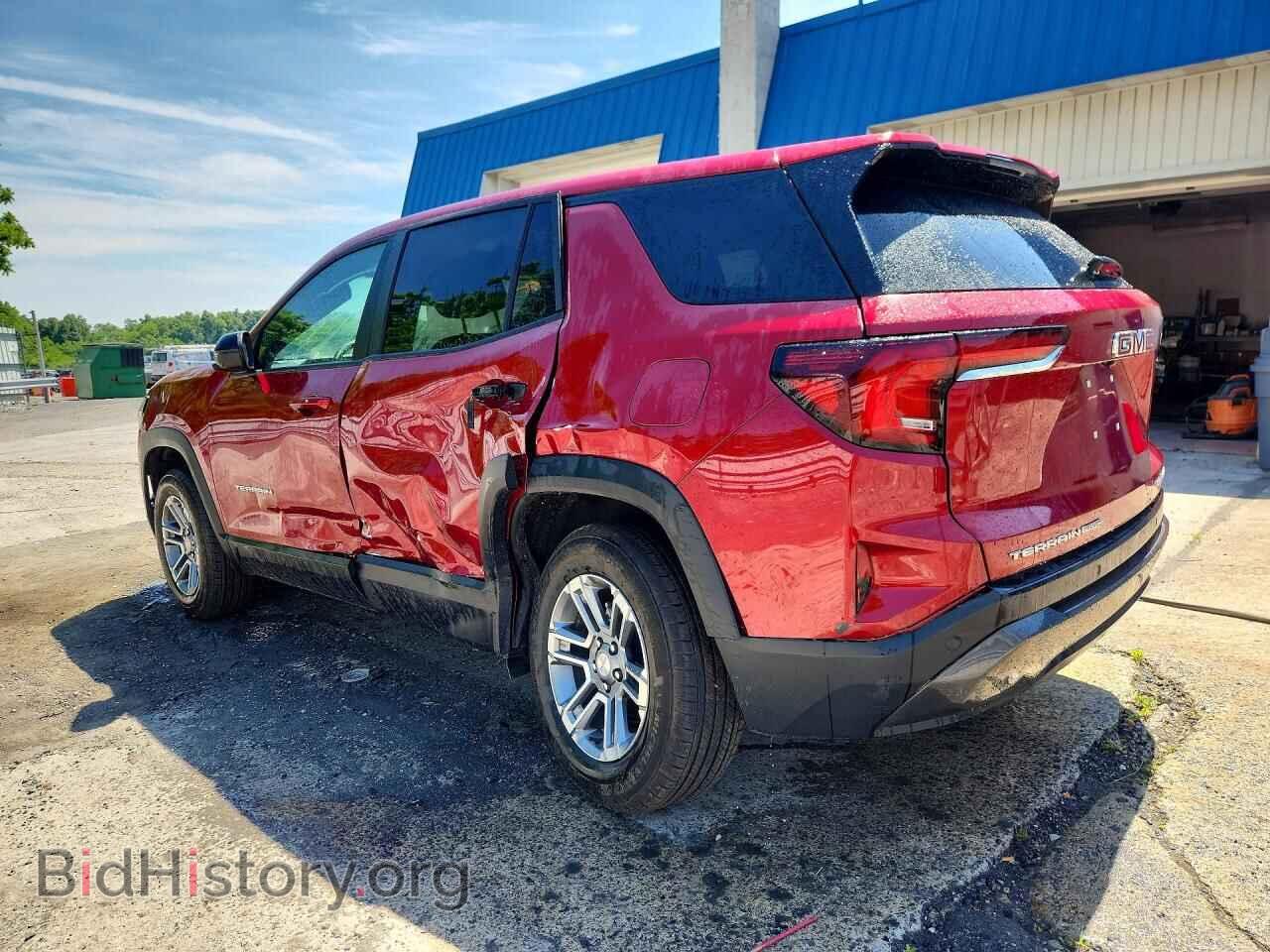 2026 GMC TERRAIN - VIN: 3GKALUEG2TL437776 - Фото 2