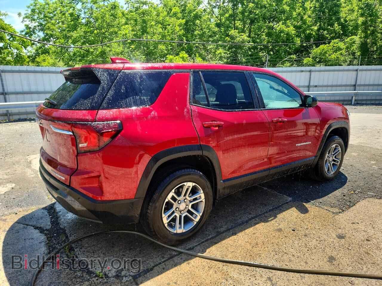 2026 GMC TERRAIN - VIN: 3GKALUEG2TL437776 - Фото 3
