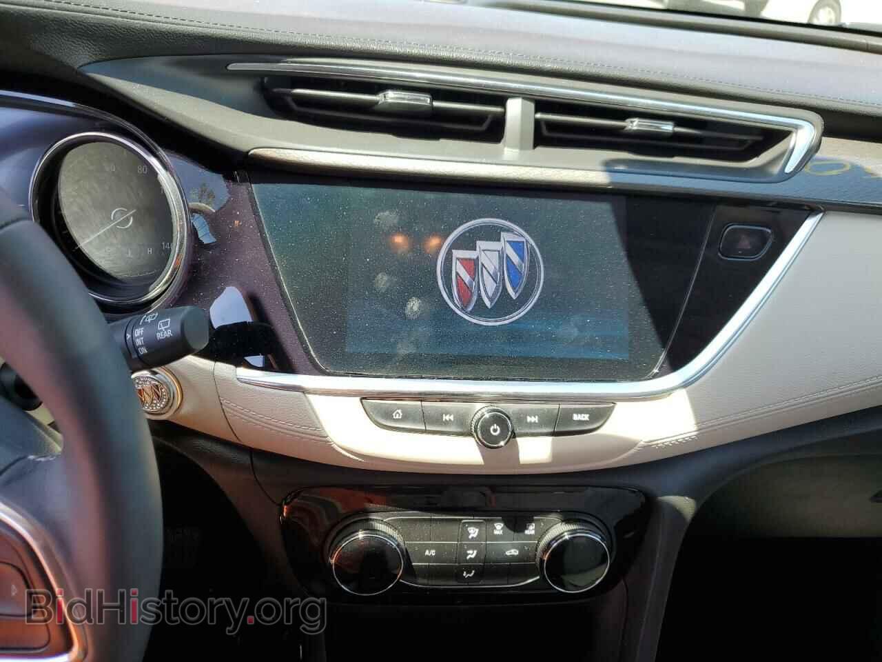 2021 BUICK ENCORE - VIN: KL4MMBS2XMB137239 - Фото 9