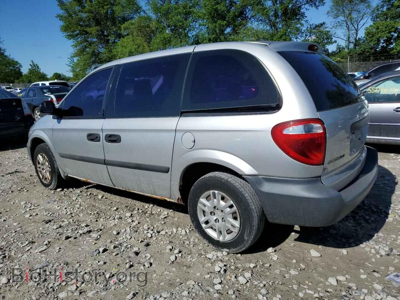 2006 DODGE All Models - VIN: 1D4GP25B56B675861 - Фото 2