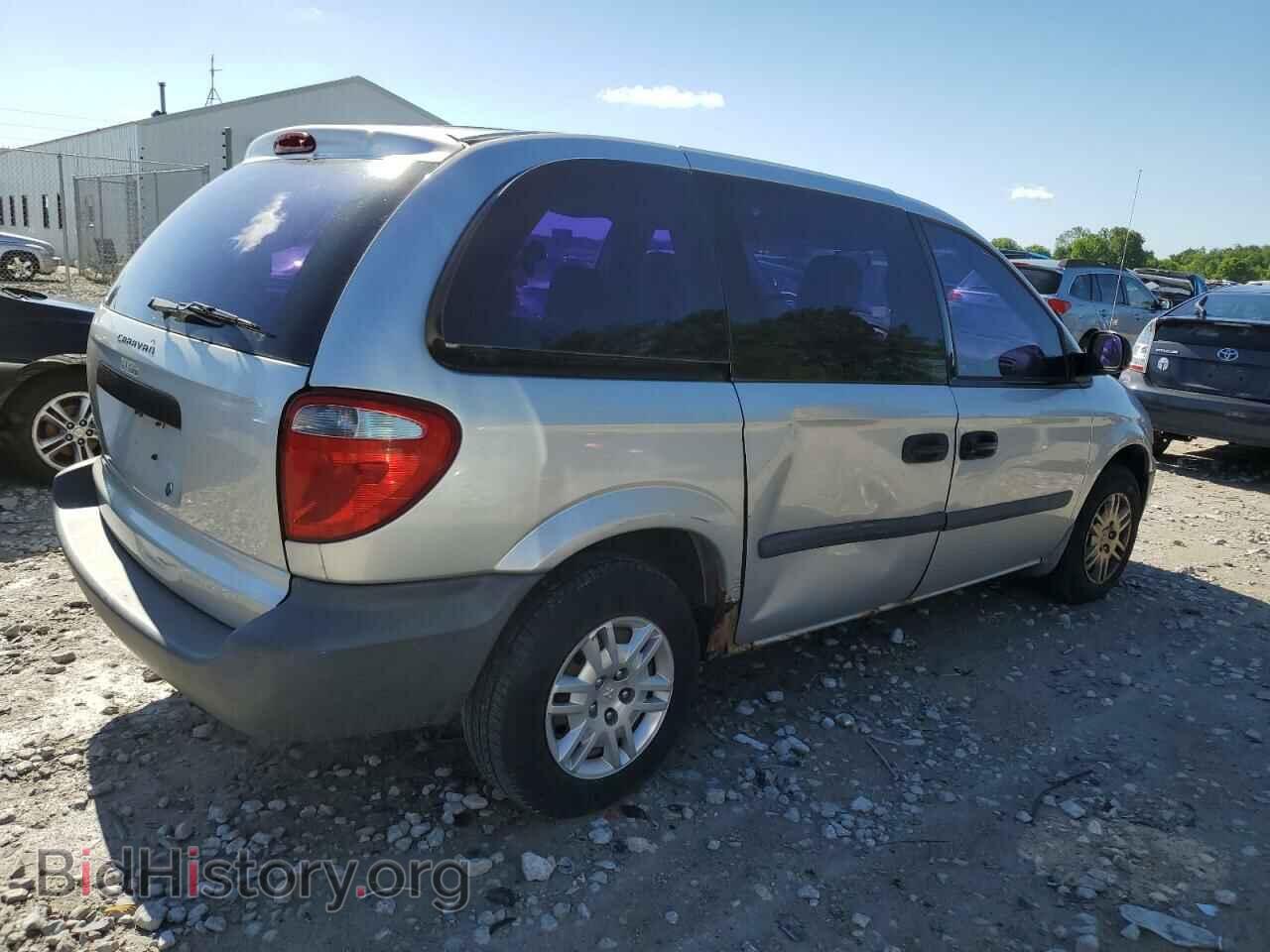 2006 DODGE All Models - VIN: 1D4GP25B56B675861 - Фото 3