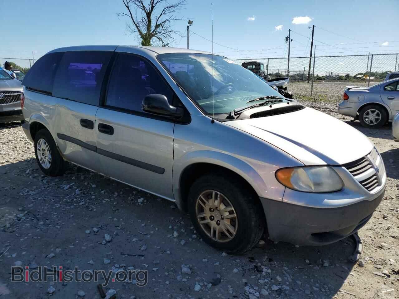 2006 DODGE All Models - VIN: 1D4GP25B56B675861 - Фото 4