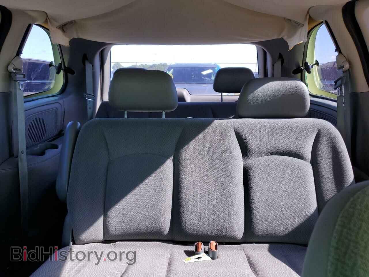 2006 DODGE All Models - VIN: 1D4GP25B56B675861 - Фото 10
