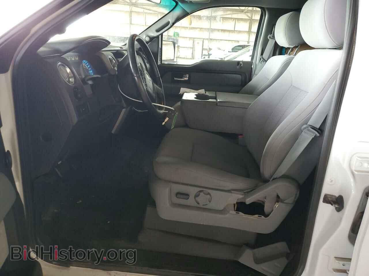 2012 FORD F-150 - VIN: 1FTFW1EFXCFC04172 - Фото 7