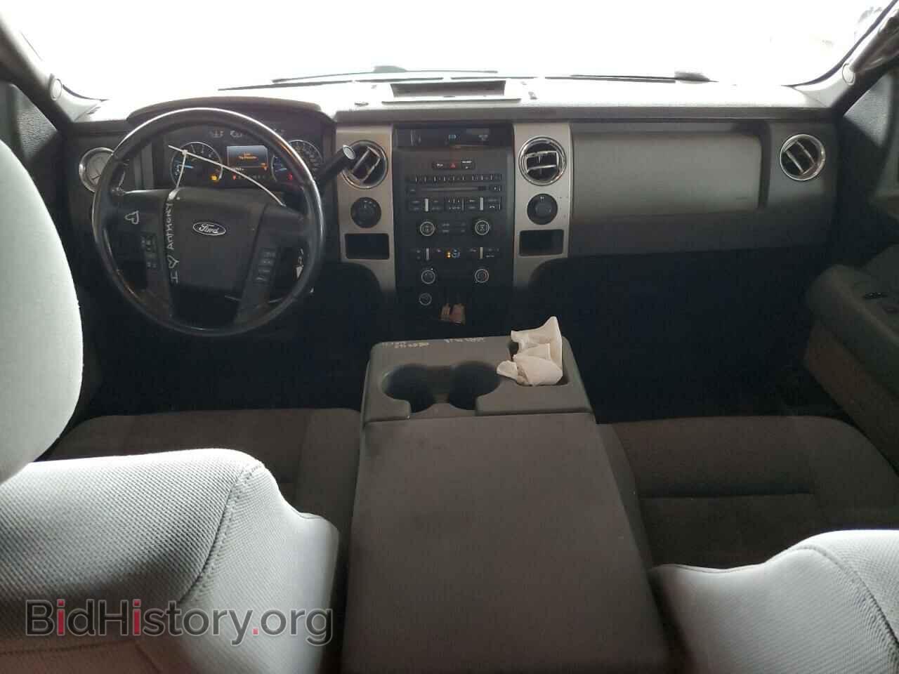 2012 FORD F-150 - VIN: 1FTFW1EFXCFC04172 - Фото 8