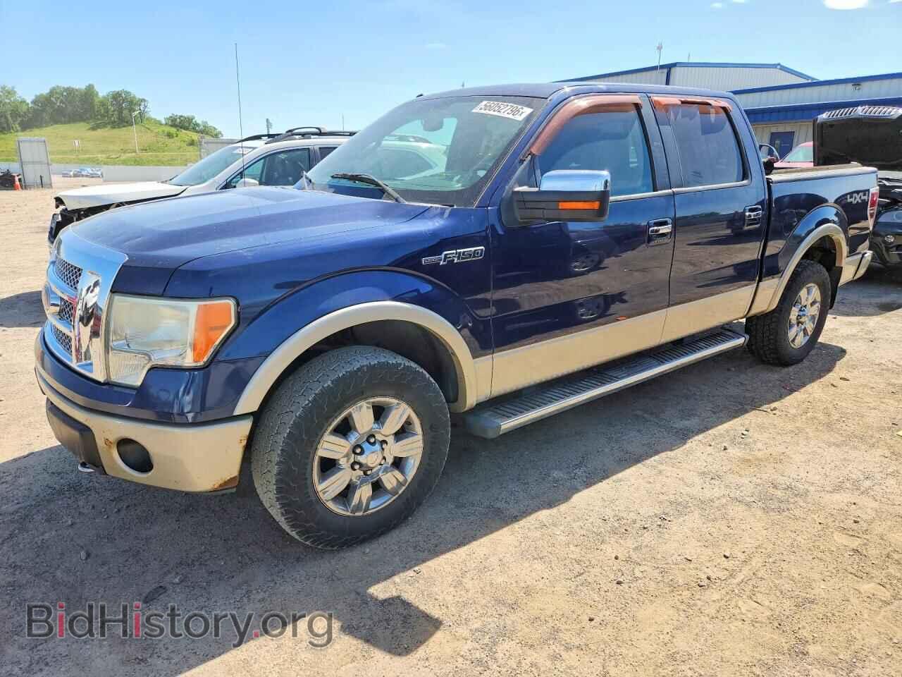 Фотография 1FTFW1EV9AKE12751 - FORD F150 2010