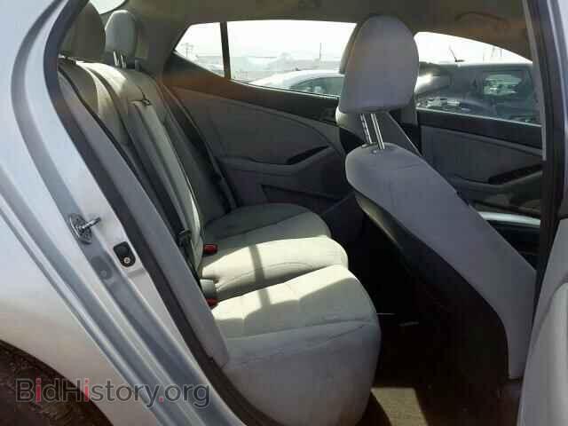 2013 KIA OPTIMA - VIN: KNAGM4A70D5327722 - Фото 6