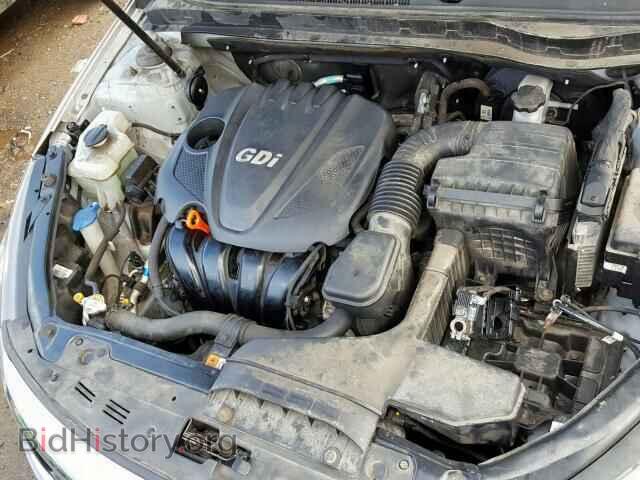 2013 KIA OPTIMA - VIN: KNAGM4A70D5327722 - Фото 7