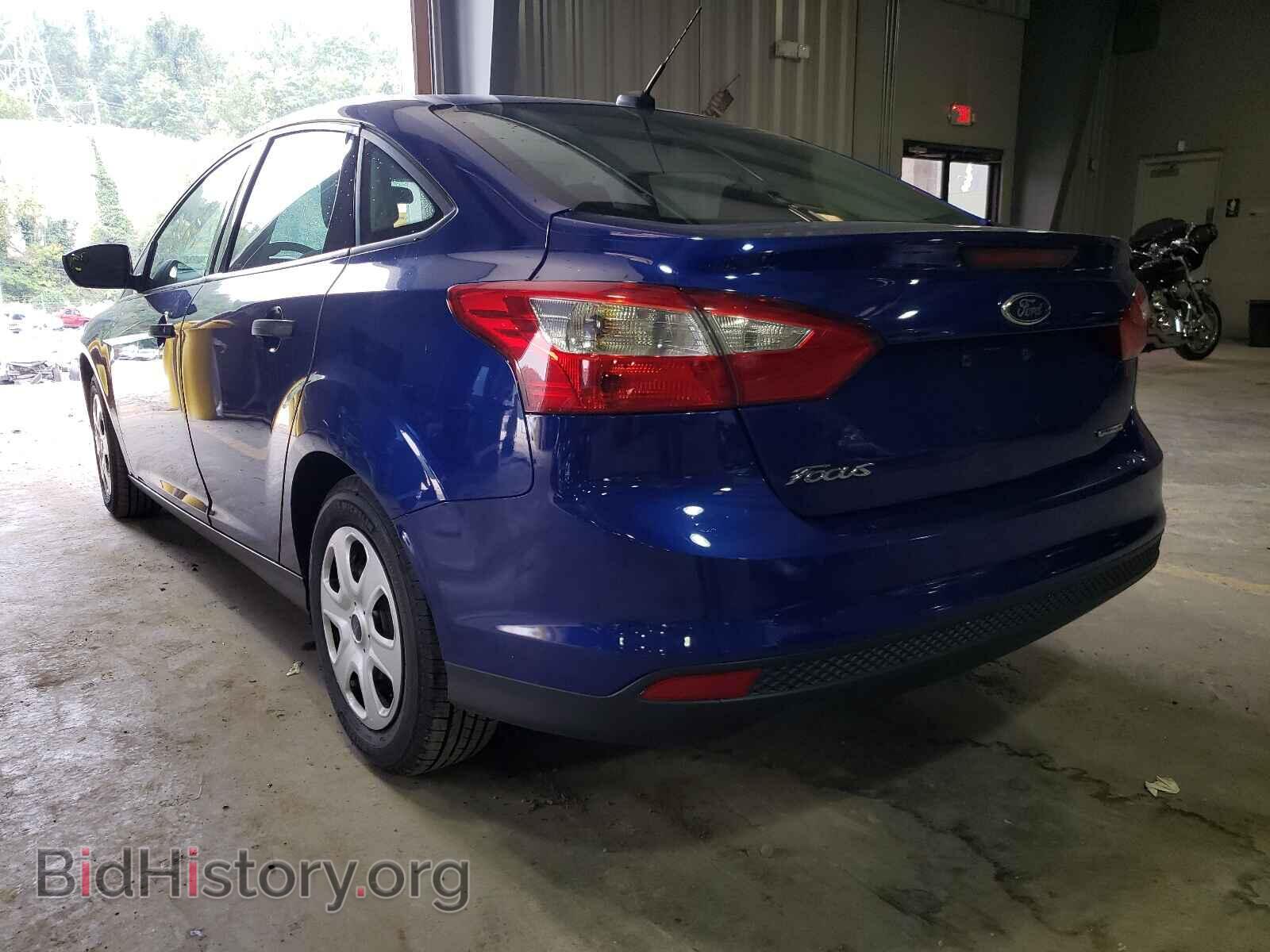 2012 FORD FOCUS - VIN: 1FAHP3E21CL464045 - Фото 3