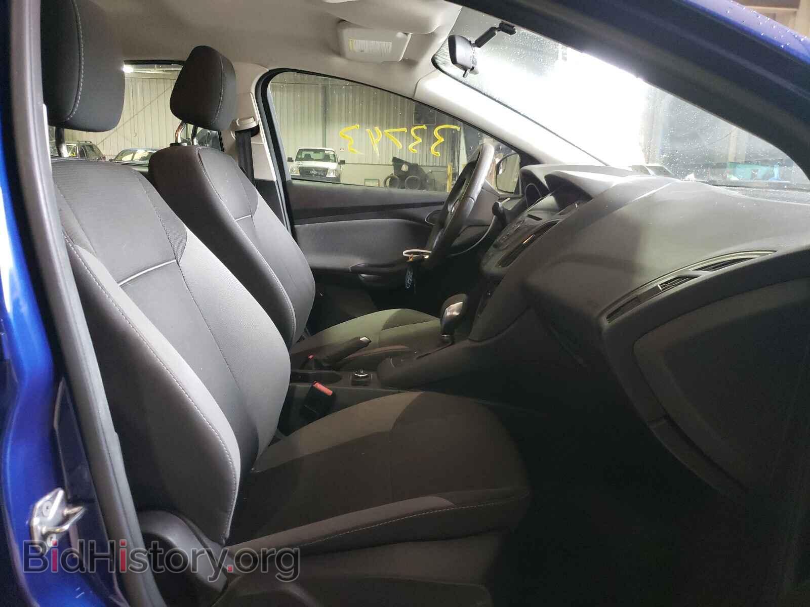 2012 FORD FOCUS - VIN: 1FAHP3E21CL464045 - Фото 5