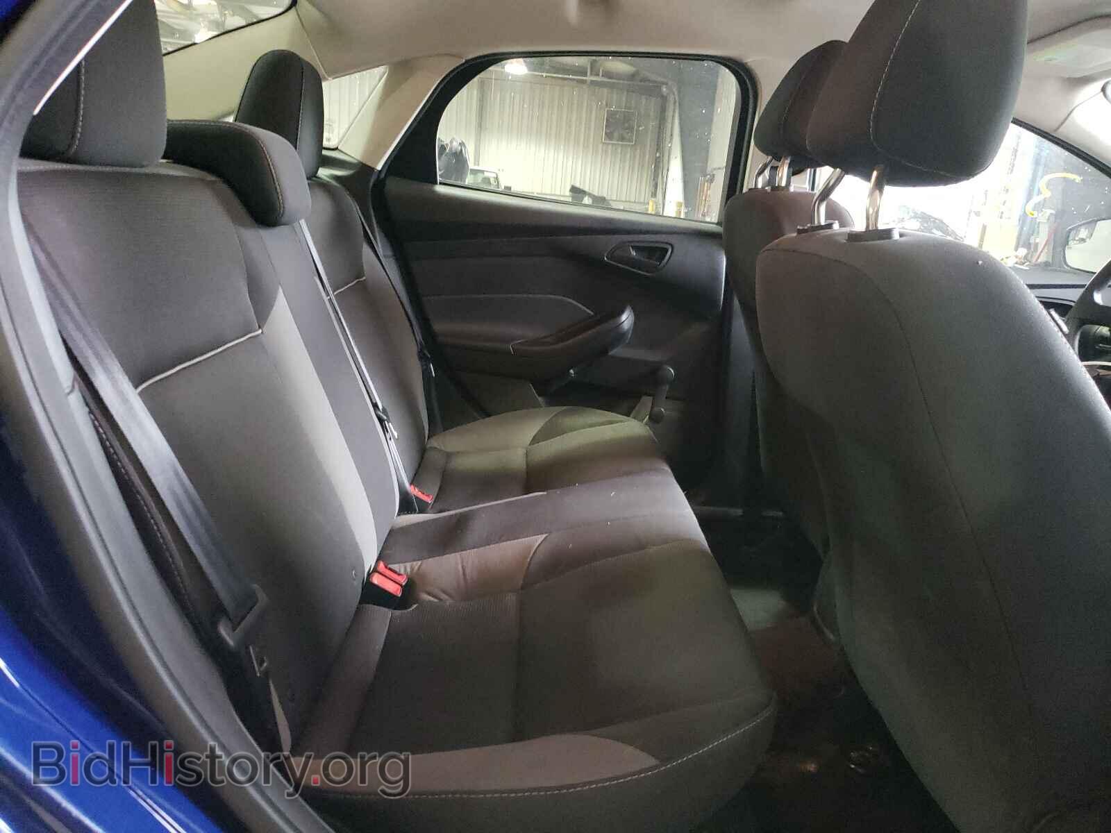 2012 FORD FOCUS - VIN: 1FAHP3E21CL464045 - Фото 6