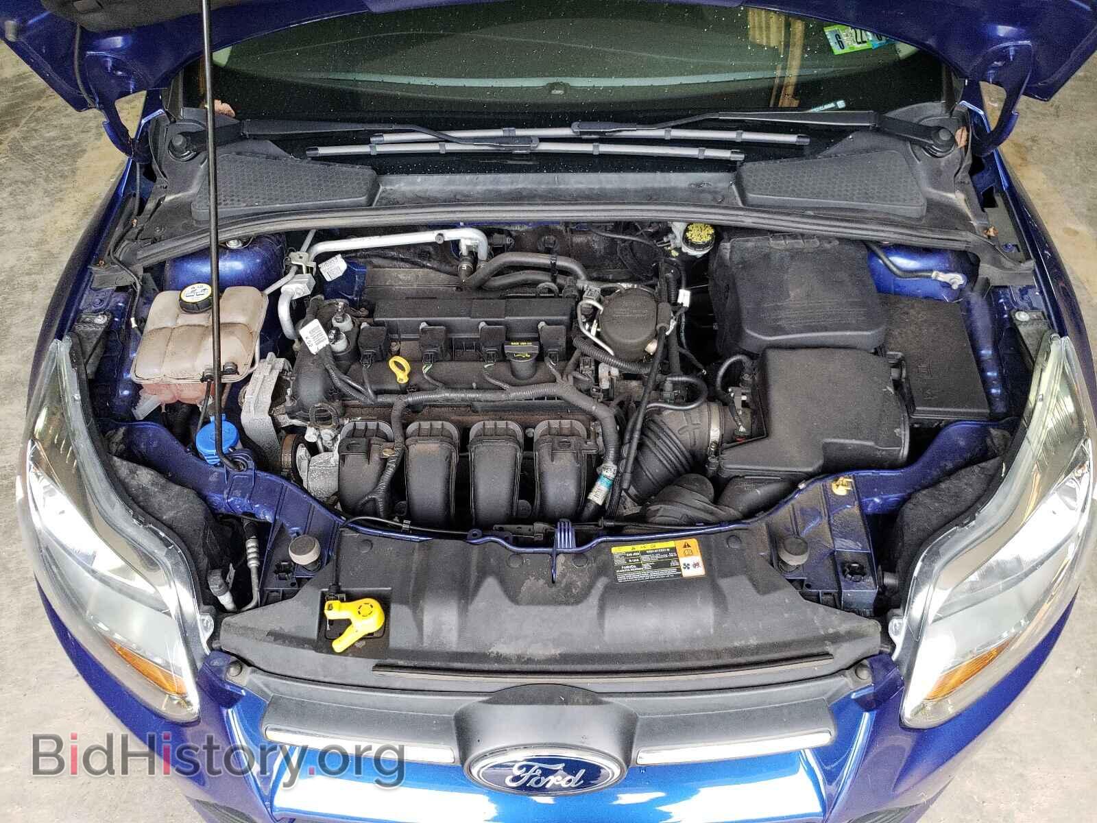 2012 FORD FOCUS - VIN: 1FAHP3E21CL464045 - Фото 7