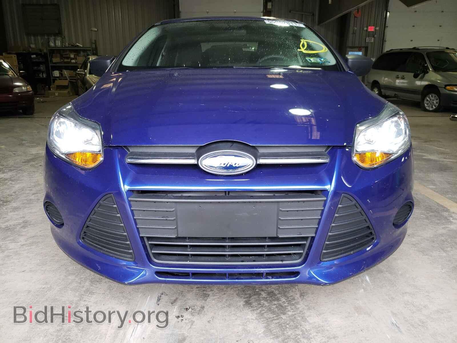 2012 FORD FOCUS - VIN: 1FAHP3E21CL464045 - Фото 9